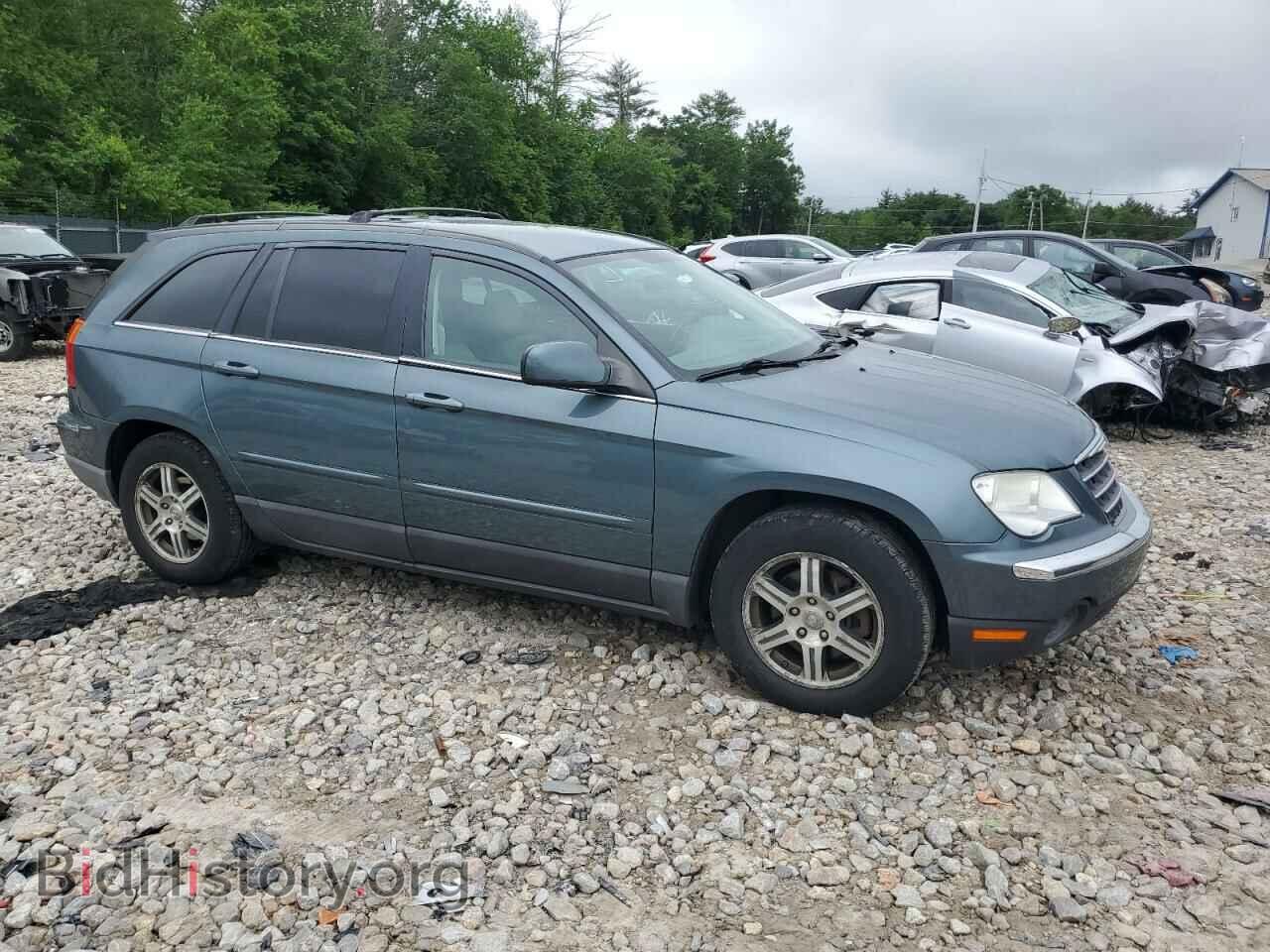 2007 CHRYSLER PACIFICA - VIN: 2A8GF68X17R299363 - Фото 4