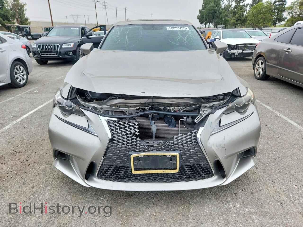 2015 LEXUS IS - VIN: JTHBF1D26F5072887 - Photo 5
