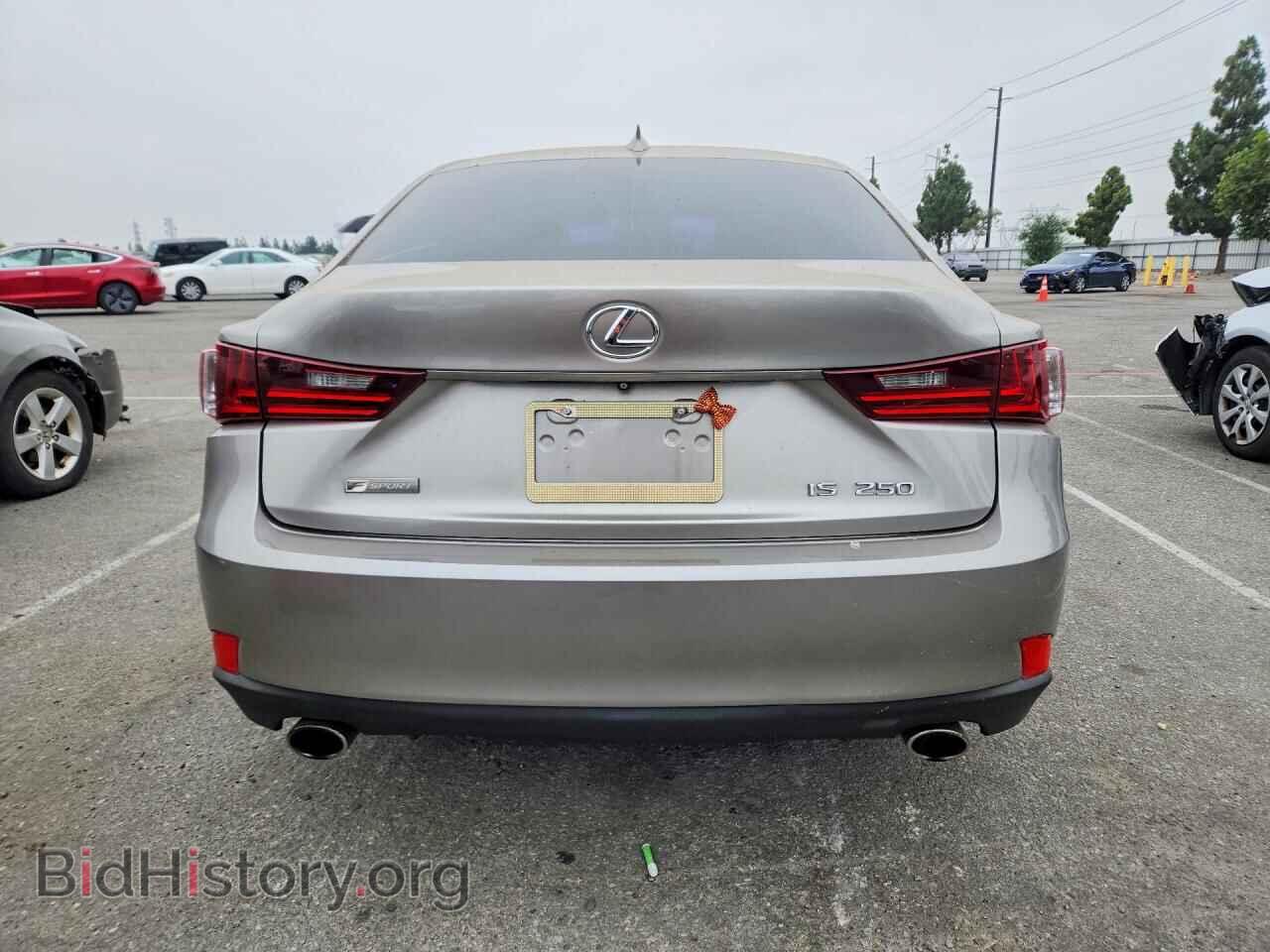 2015 LEXUS IS - VIN: JTHBF1D26F5072887 - Photo 6