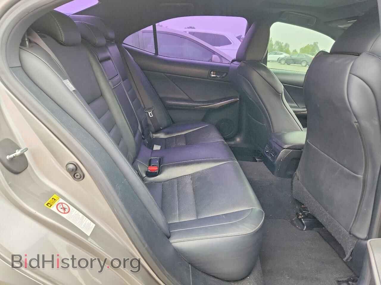 2015 LEXUS IS - VIN: JTHBF1D26F5072887 - Photo 10