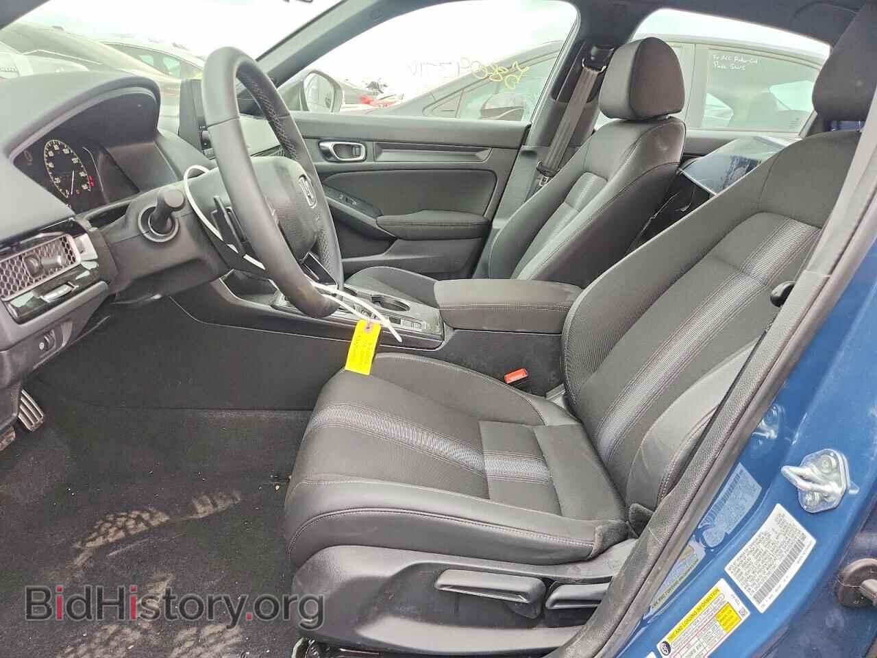 2026 HONDA CIVIC - VIN: 2HGFE2F51TH577941 - Фото 7