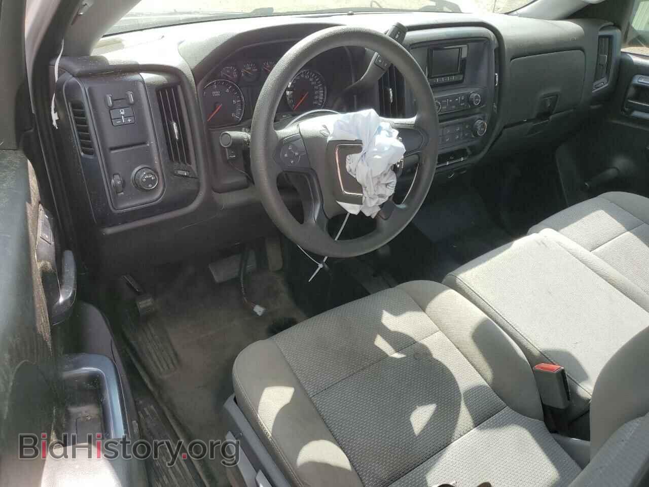 2015 GMC SIERRA - VIN: 1GTN2TEC7FZ159154 - Фото 8