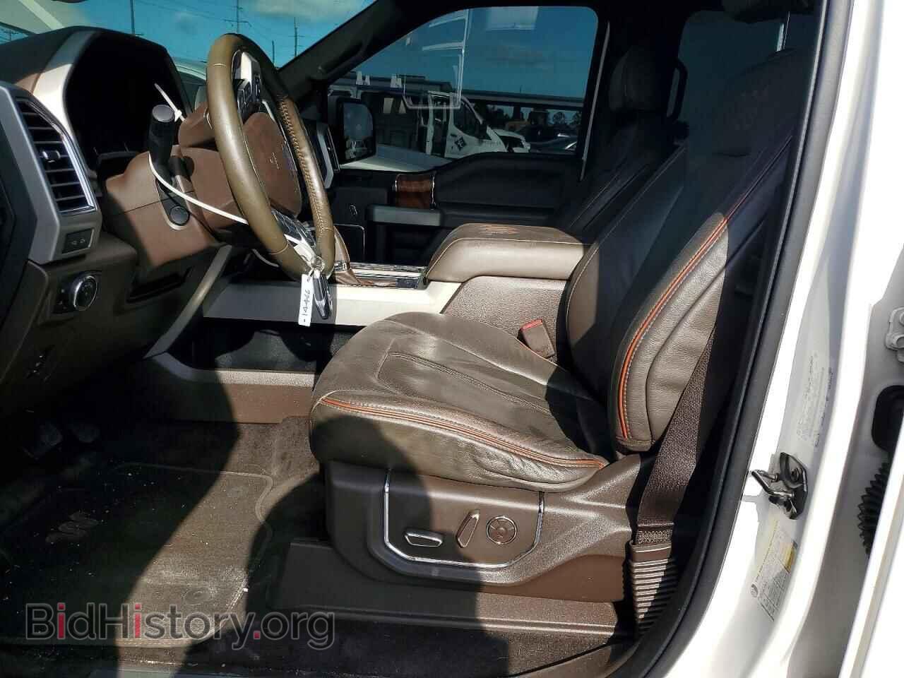 2015 FORD F150 - VIN: 1FTEW1CG9FFC47655 - Фото 7