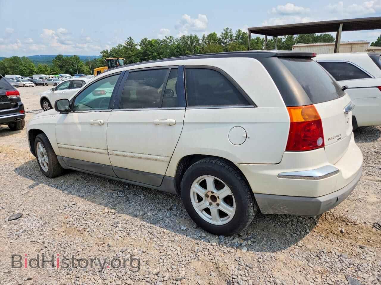 2006 CHRYSLER PACIFICA - VIN: 2A4GM68496R763933 - Photo 2
