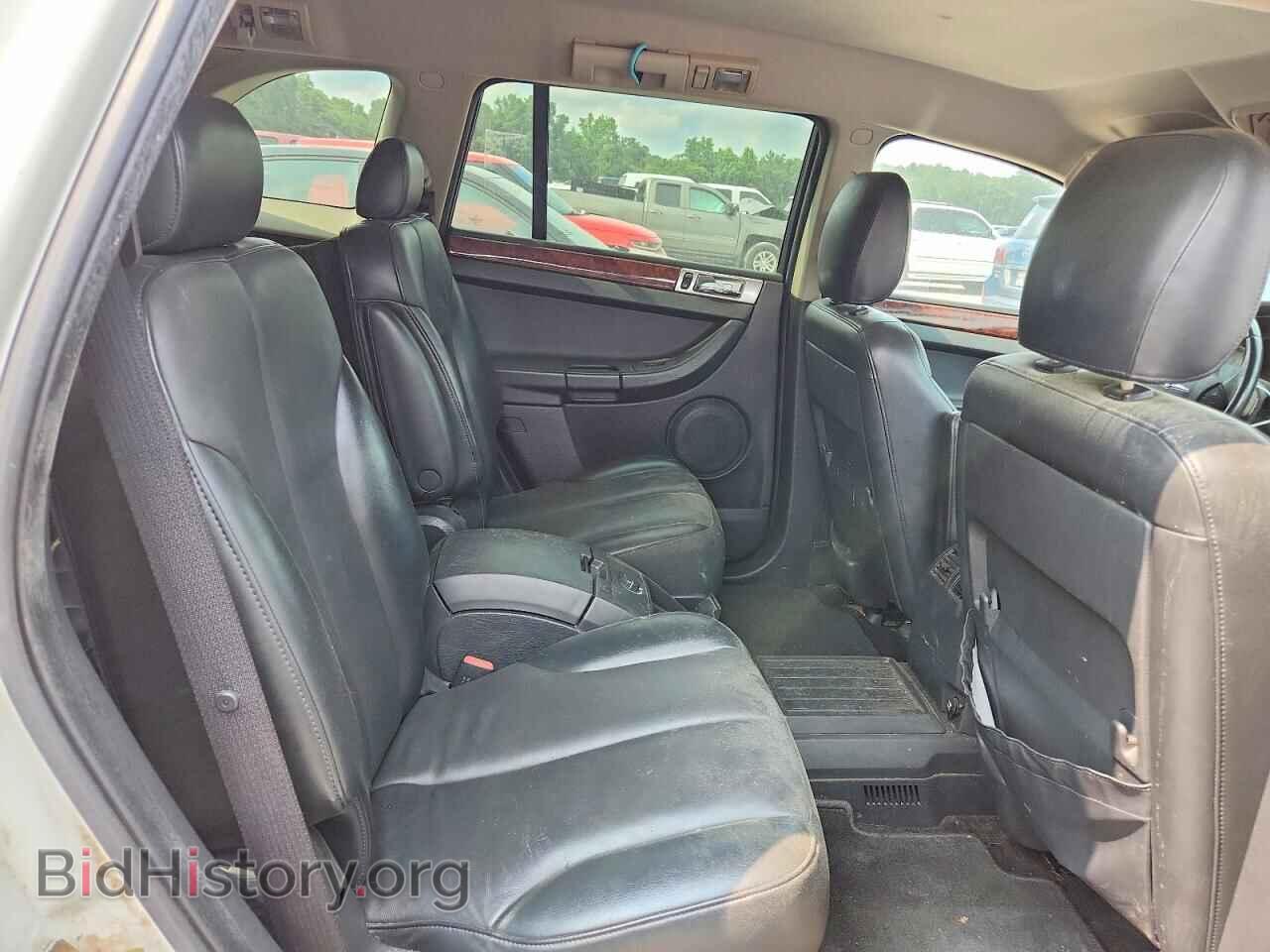 2006 CHRYSLER PACIFICA - VIN: 2A4GM68496R763933 - Photo 11
