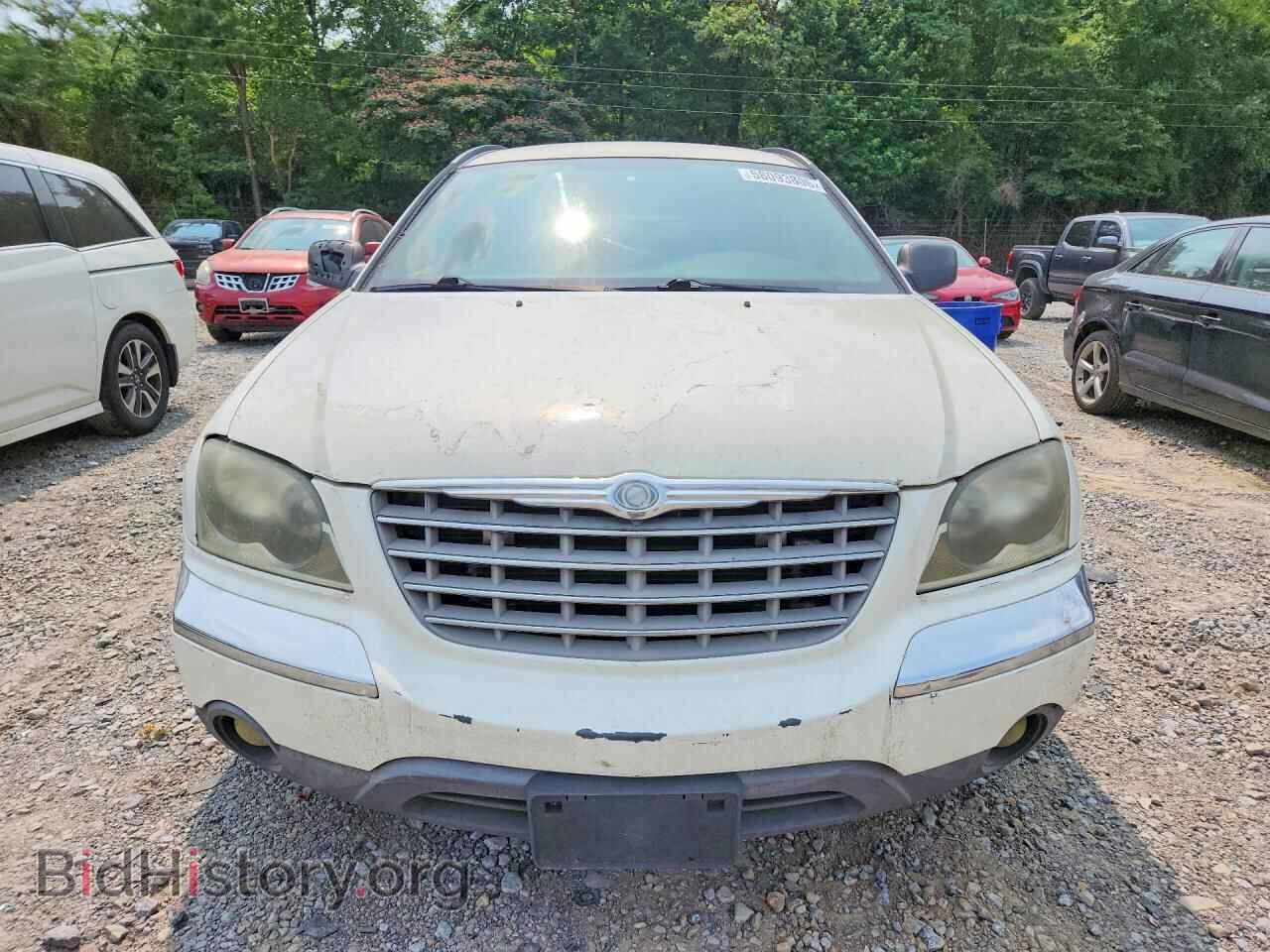 2006 CHRYSLER PACIFICA - VIN: 2A4GM68496R763933 - Photo 5