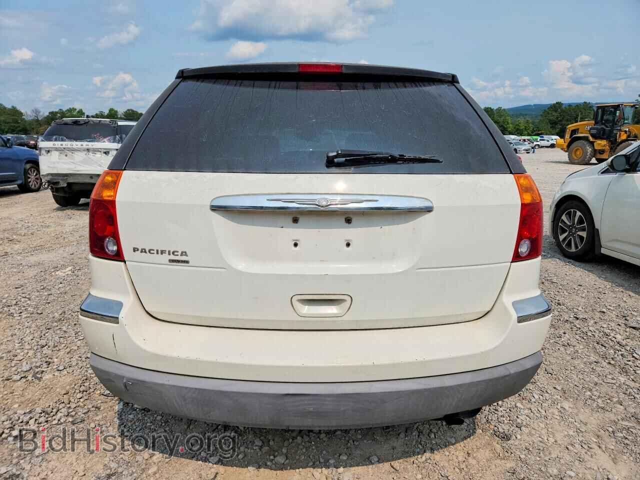 2006 CHRYSLER PACIFICA - VIN: 2A4GM68496R763933 - Photo 6