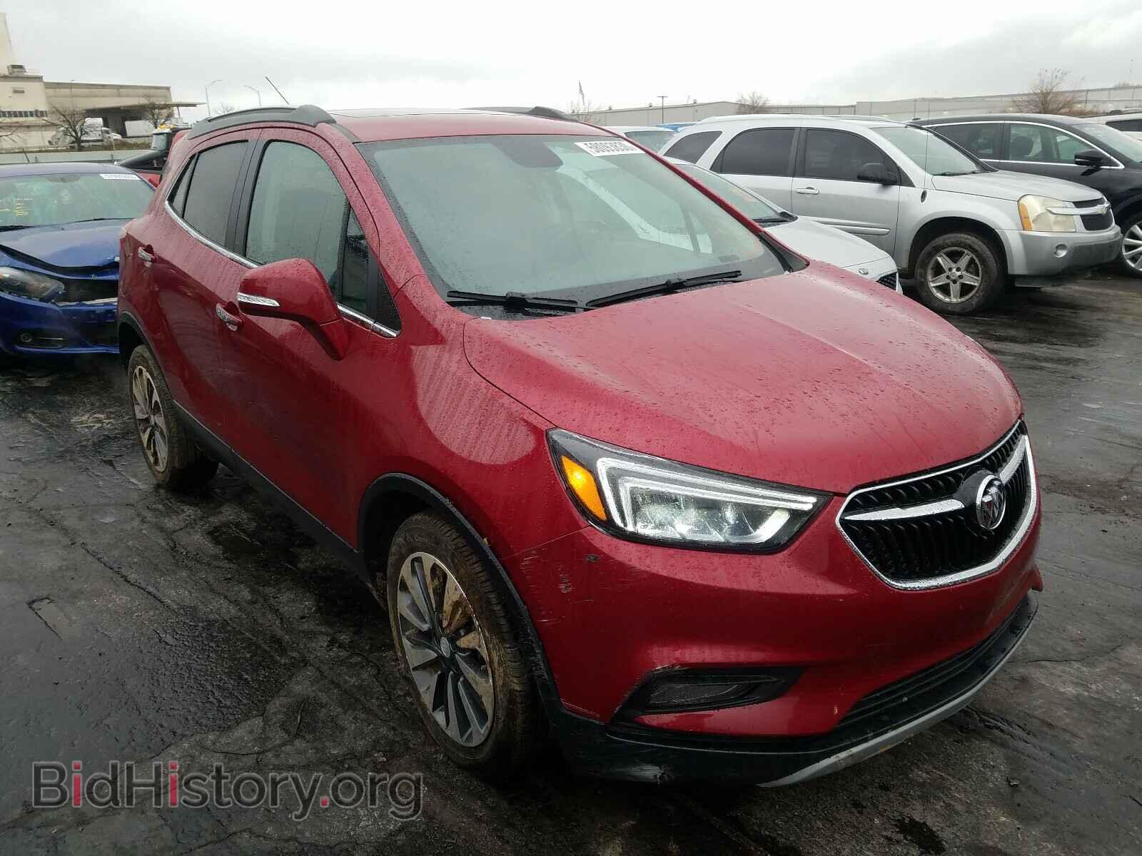 Photo KL4CJGSM9KB888039 - BUICK ENCORE 2019