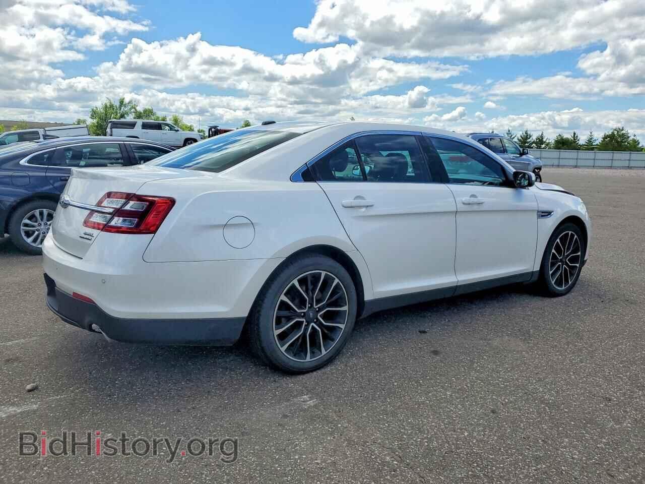 2017 FORD TAURUS - VIN: 1FAHP2E88HG126012 - Photo 3