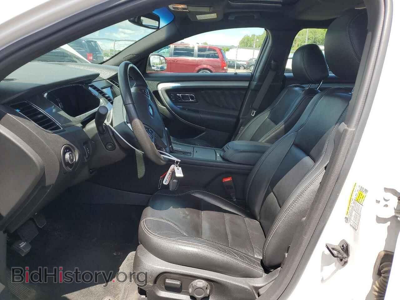 2017 FORD TAURUS - VIN: 1FAHP2E88HG126012 - Photo 7