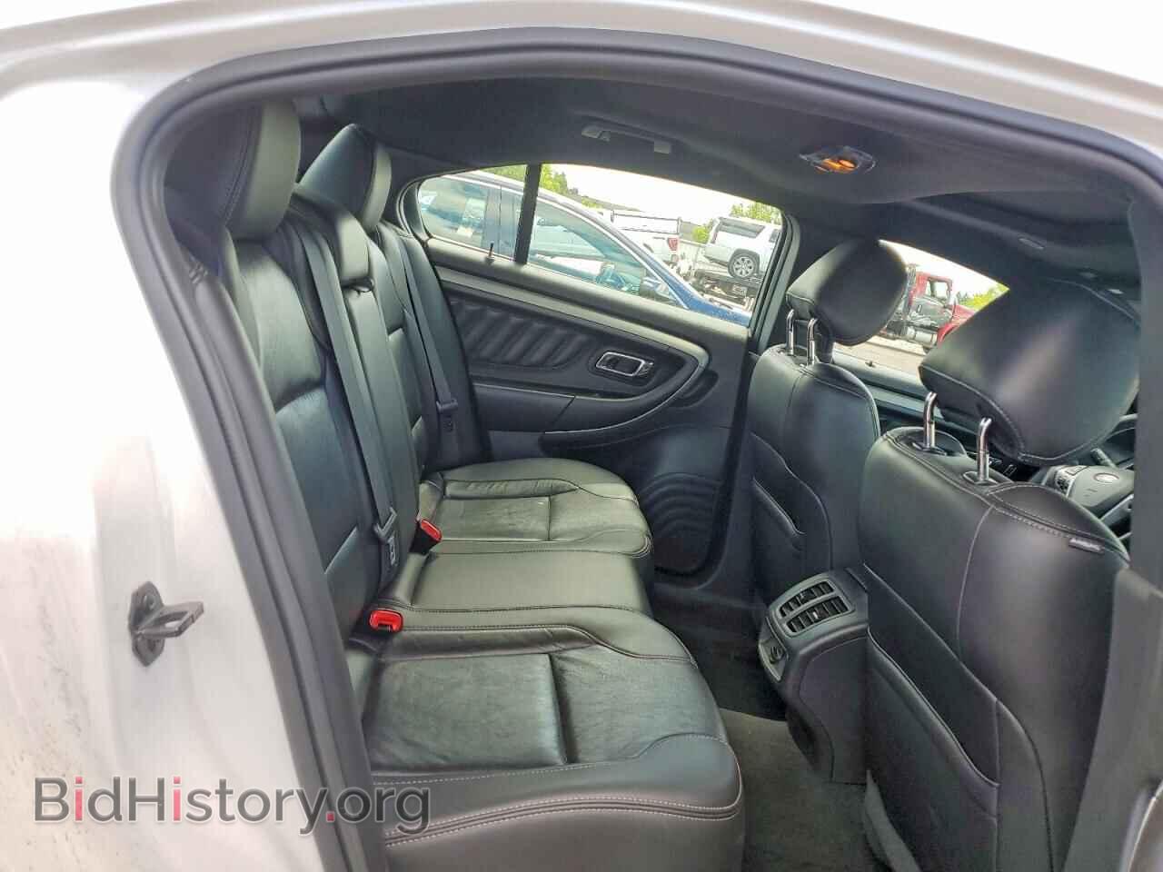 2017 FORD TAURUS - VIN: 1FAHP2E88HG126012 - Photo 10