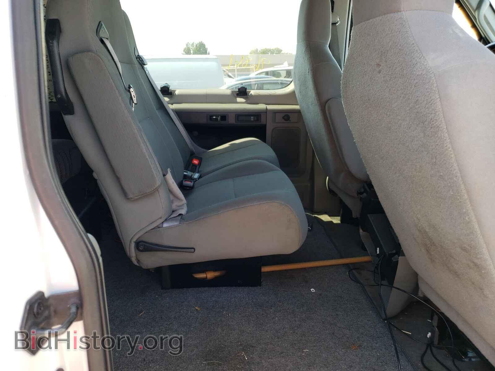 2012 FORD ECONOLINE - VIN: 1FDNE1BW4CDA87392 - Фото 6