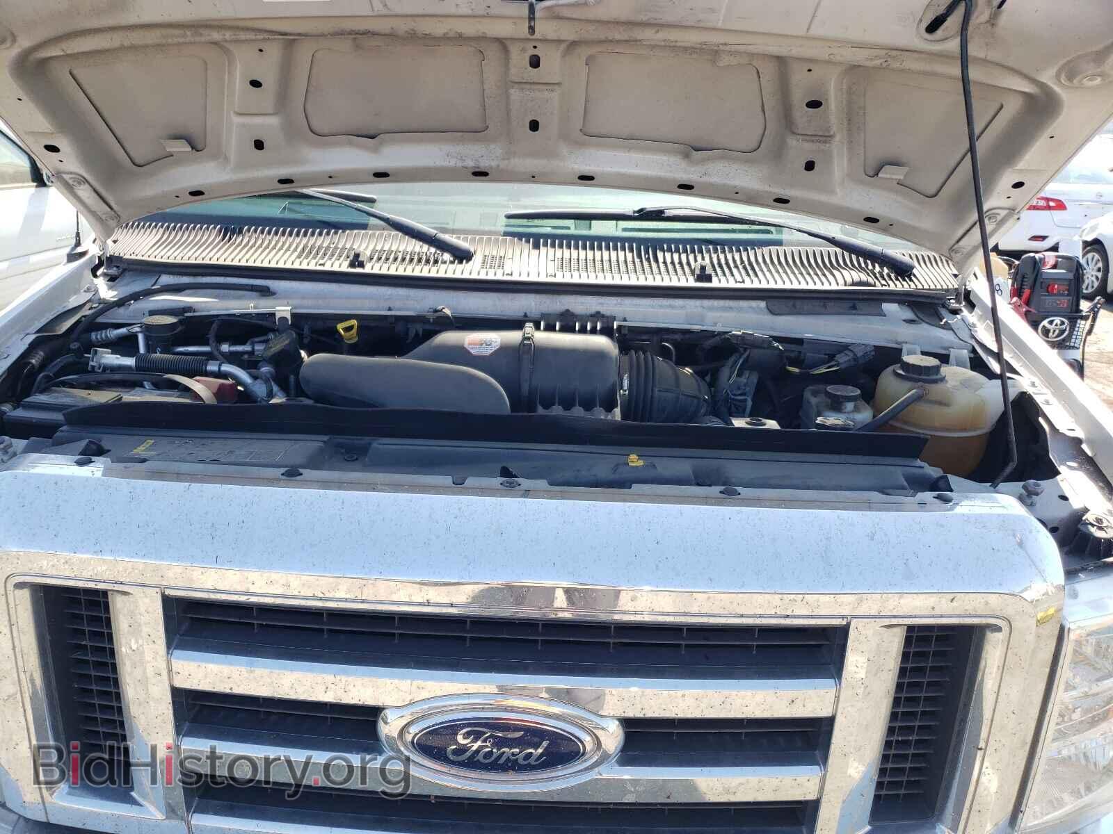 2012 FORD ECONOLINE - VIN: 1FDNE1BW4CDA87392 - Фото 7