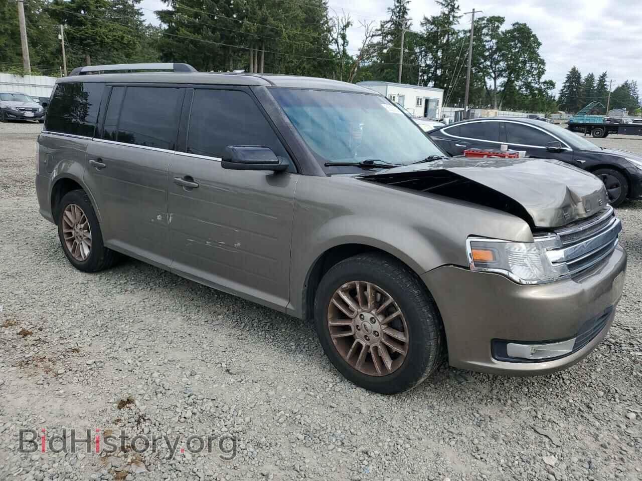 2013 FORD FLEX - VIN: 2FMHK6C88DBD21477 - Photo 4