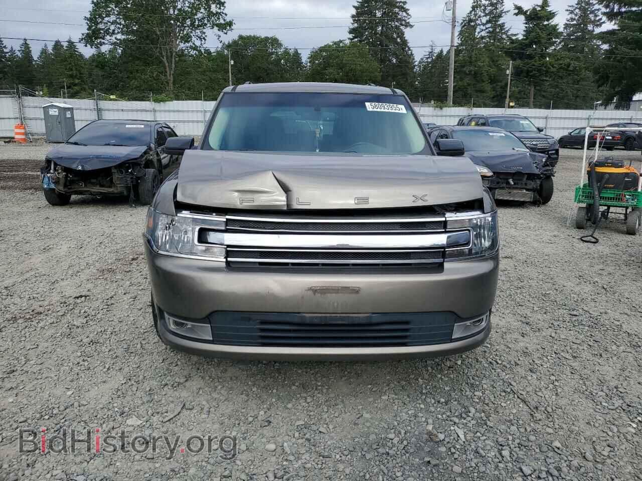 2013 FORD FLEX - VIN: 2FMHK6C88DBD21477 - Photo 5