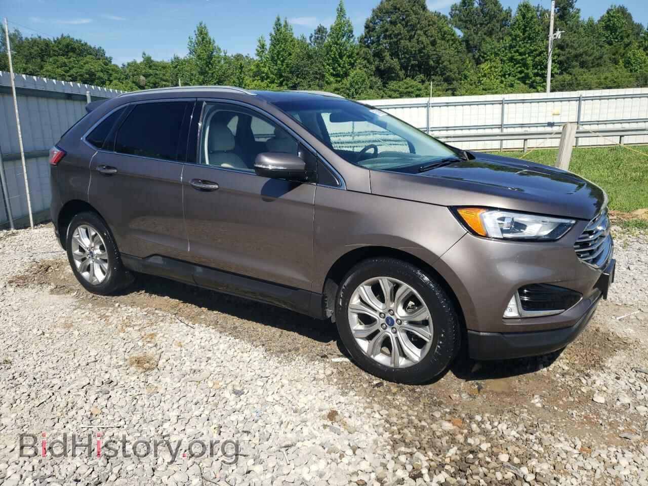 2019 FORD EDGE - VIN: 2FMPK3K98KBB27503 - Photo 4