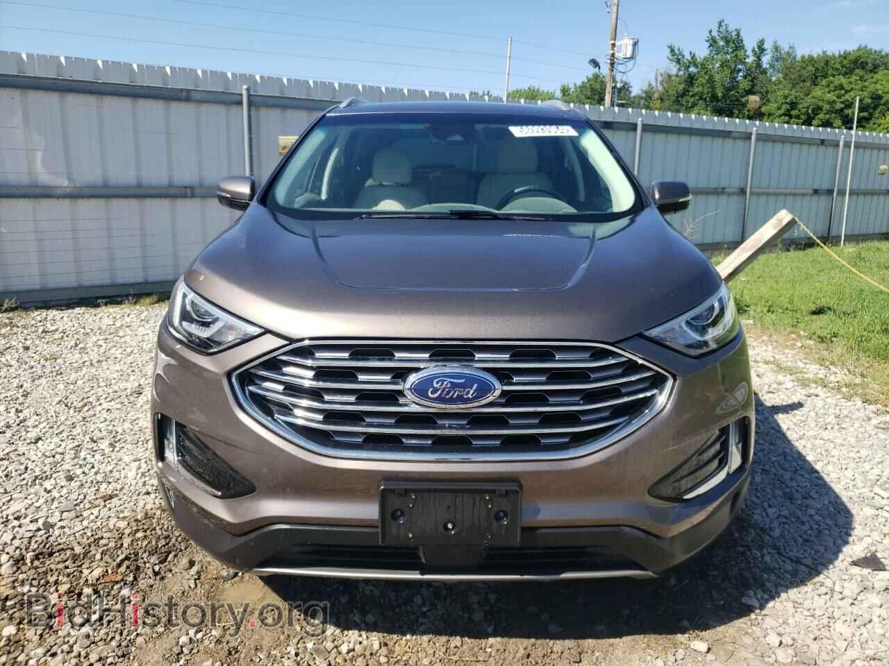 2019 FORD EDGE - VIN: 2FMPK3K98KBB27503 - Photo 5