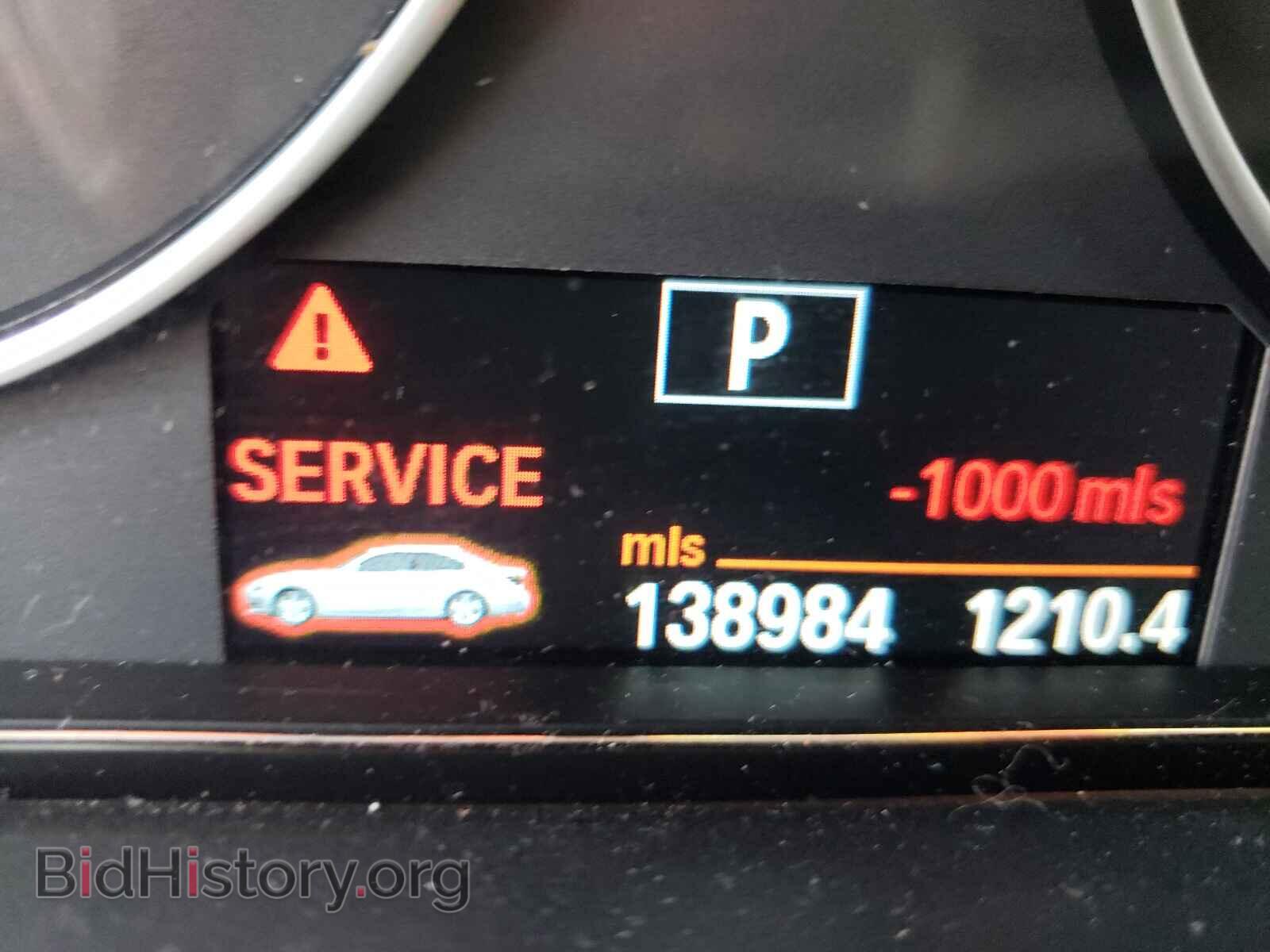 2013 BMW 3 SERIES - VIN: WBA3B3C50DF538018 - Фото 8