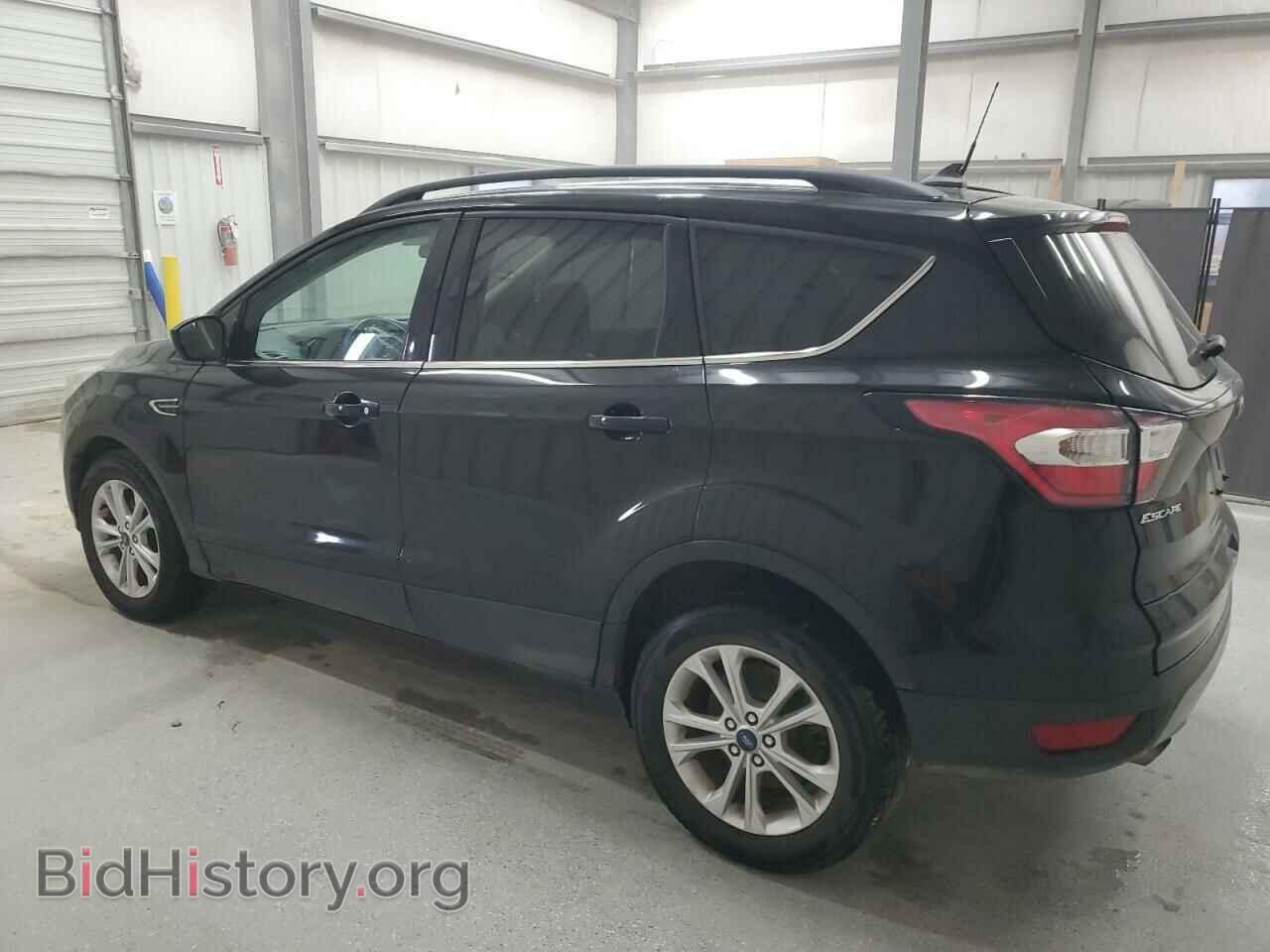 2018 FORD ESCAPE - VIN: 1FMCU0HD9JUD57434 - Фото 2