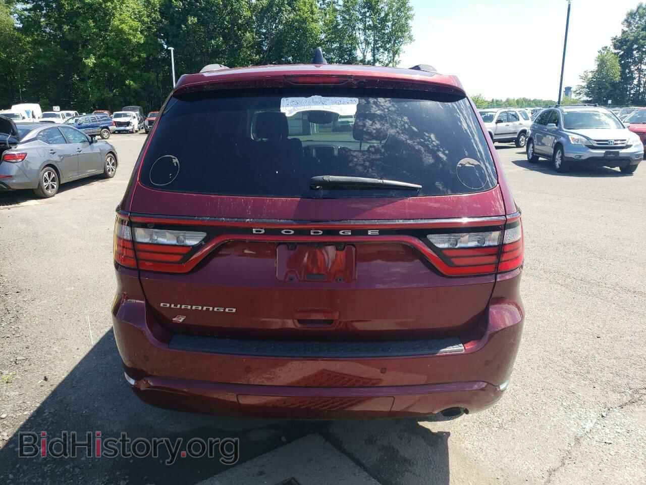 2018 DODGE DURANGO - VIN: 1C4RDJAG5JC330908 - Фото 6