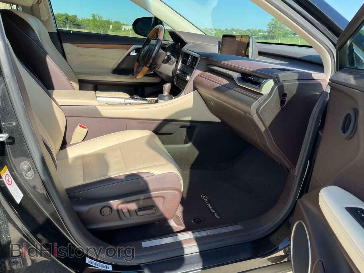 2017 LEXUS RX350 - VIN: 2T2ZZMCA2HC088099 - Фото 5
