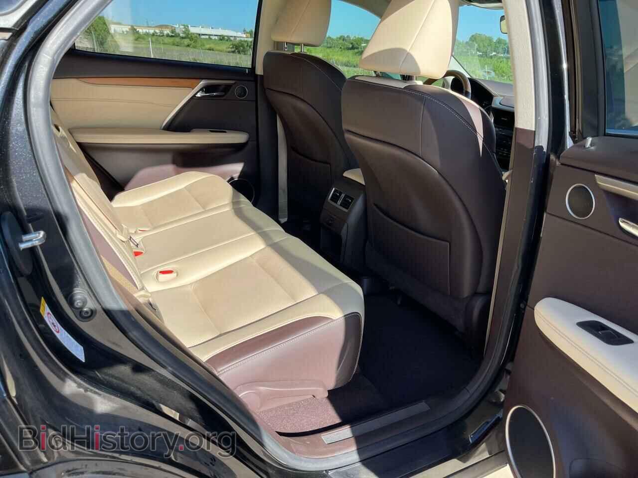 2017 LEXUS RX350 - VIN: 2T2ZZMCA2HC088099 - Фото 6