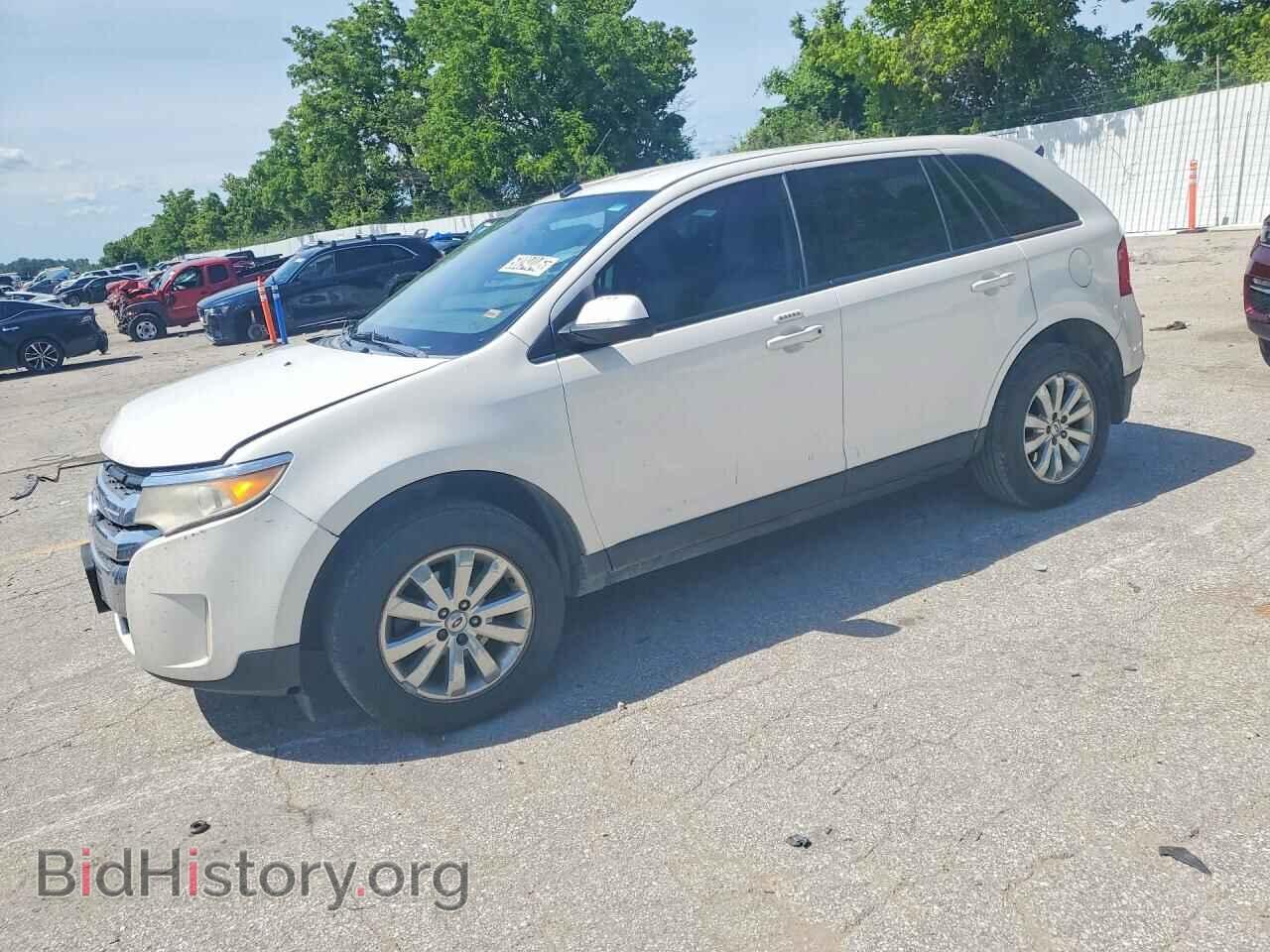 Фотография 2FMDK3JC3CBA87610 - FORD EDGE 2012