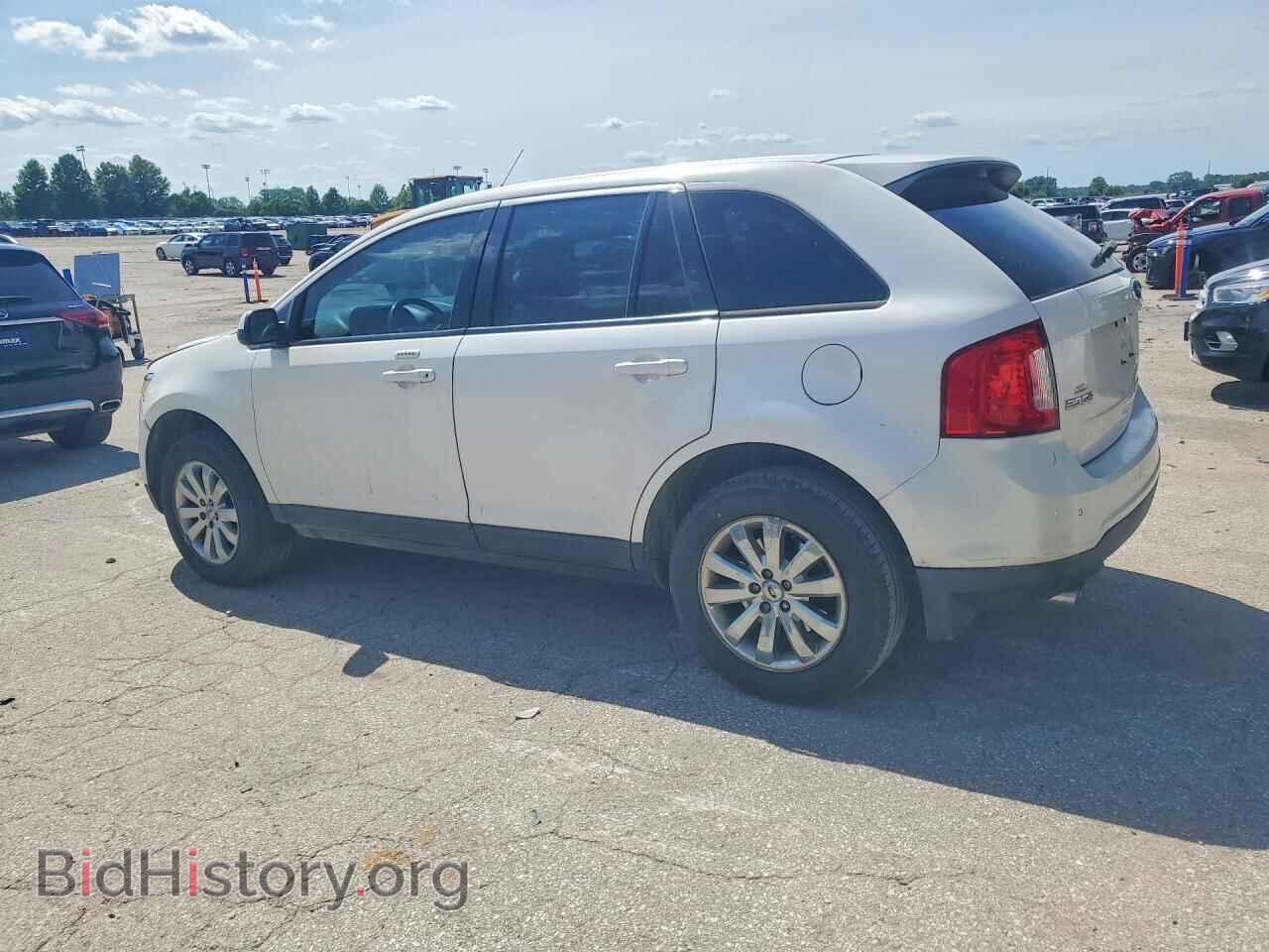 2012 FORD EDGE - VIN: 2FMDK3JC3CBA87610 - Фото 2
