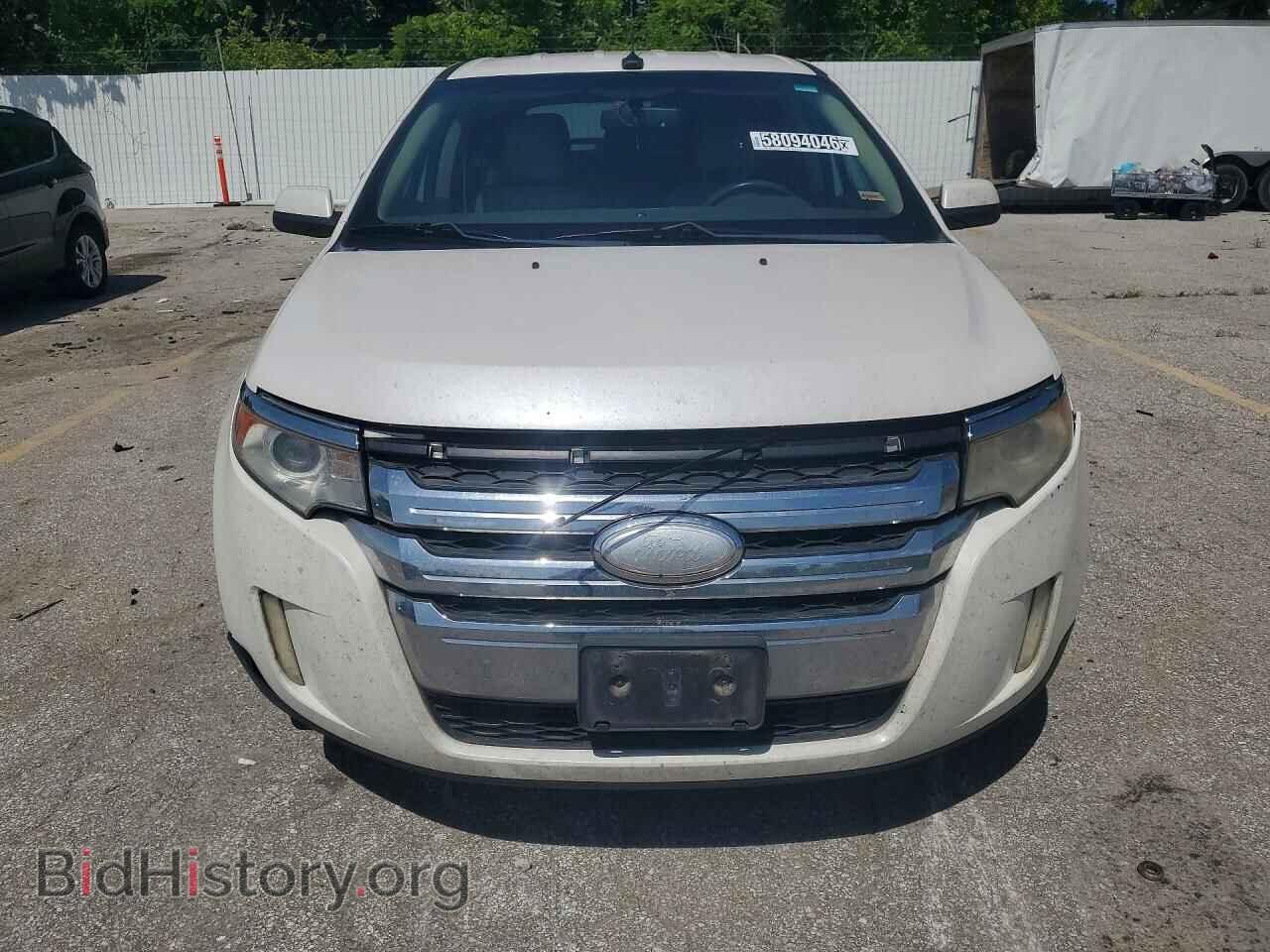 2012 FORD EDGE - VIN: 2FMDK3JC3CBA87610 - Фото 5