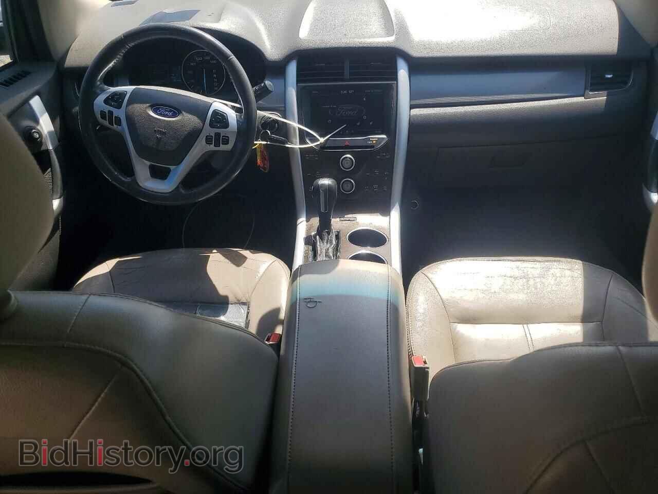 2012 FORD EDGE - VIN: 2FMDK3JC3CBA87610 - Фото 8