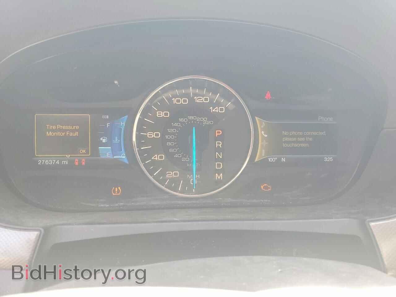 2012 FORD EDGE - VIN: 2FMDK3JC3CBA87610 - Фото 9