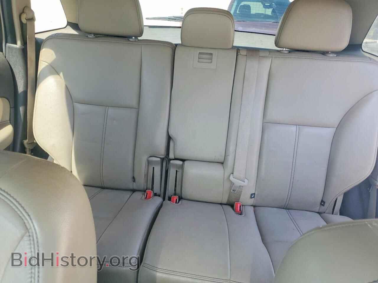 2012 FORD EDGE - VIN: 2FMDK3JC3CBA87610 - Фото 10