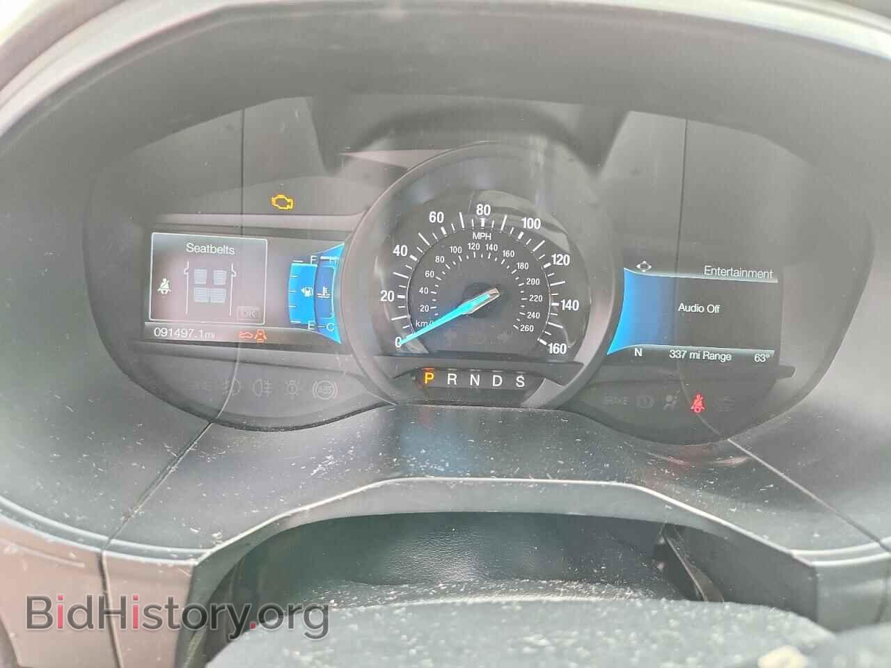 2022 FORD EDGE - VIN: 2FMPK4J92NBA77743 - Фото 9