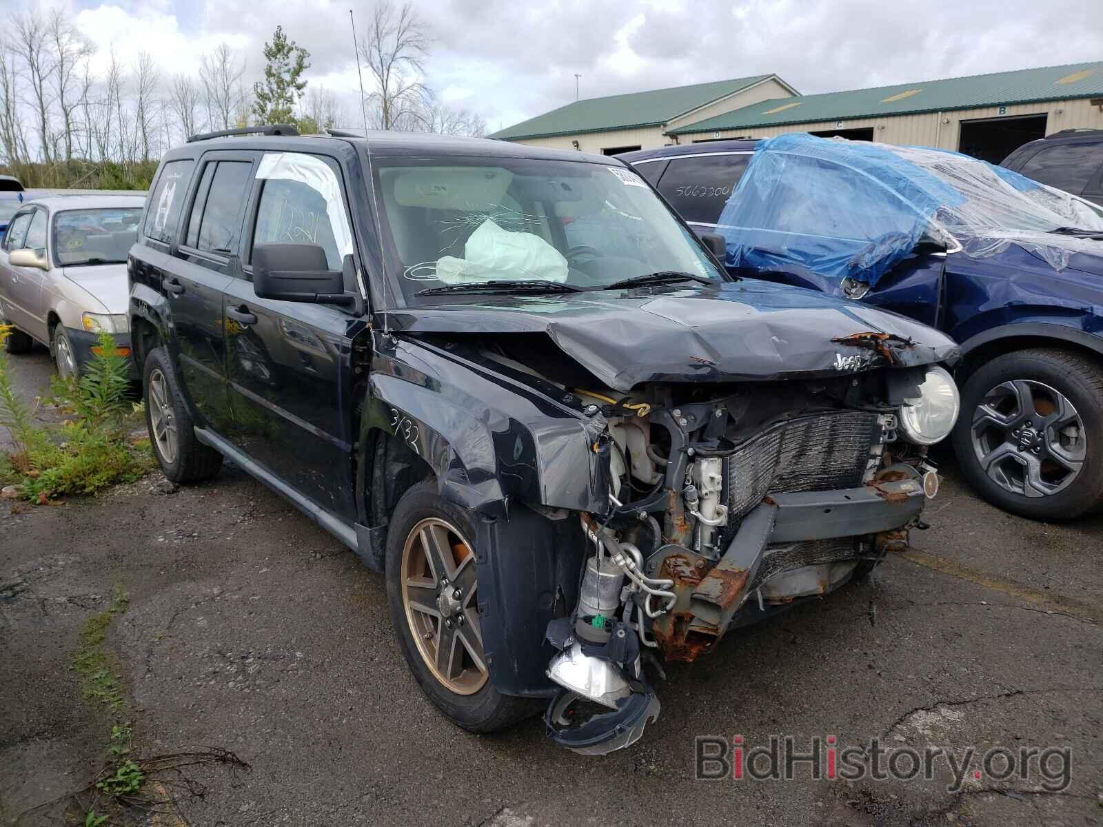 Photo 1J4FT28B69D110747 - JEEP PATRIOT 2009