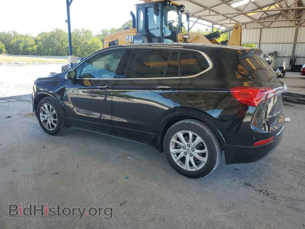 2019 BUICK ENVISION - VIN: LRBFXBSA2KD002009 - Photo 2