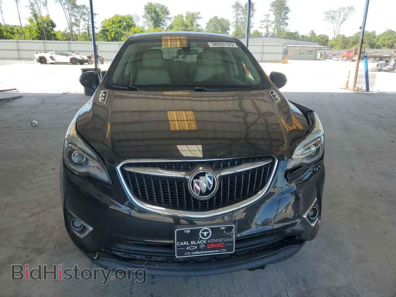 2019 BUICK ENVISION - VIN: LRBFXBSA2KD002009 - Photo 5