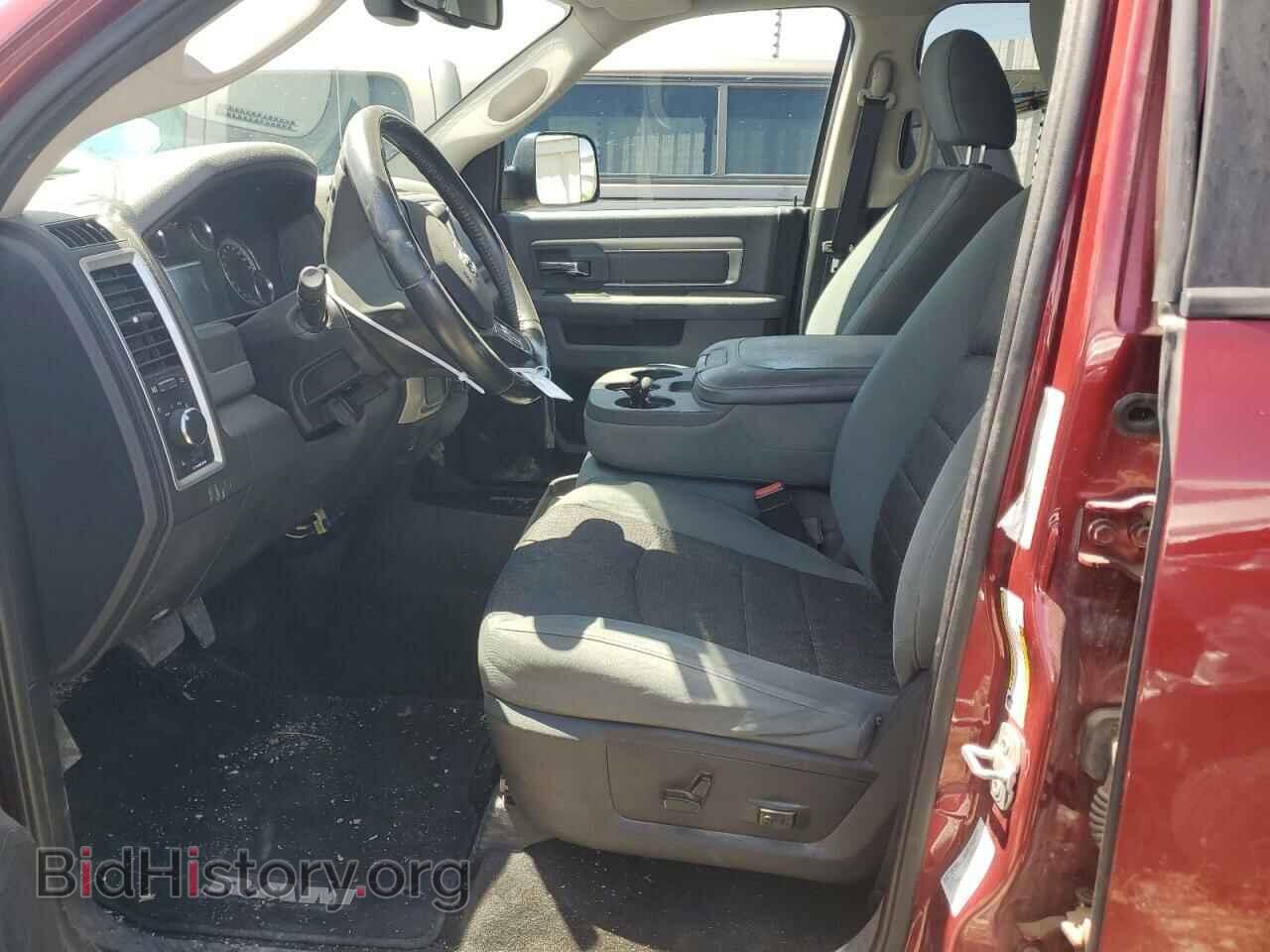 2014 RAM All Models - VIN: 3C6UR5DL8EG319858 - Photo 7