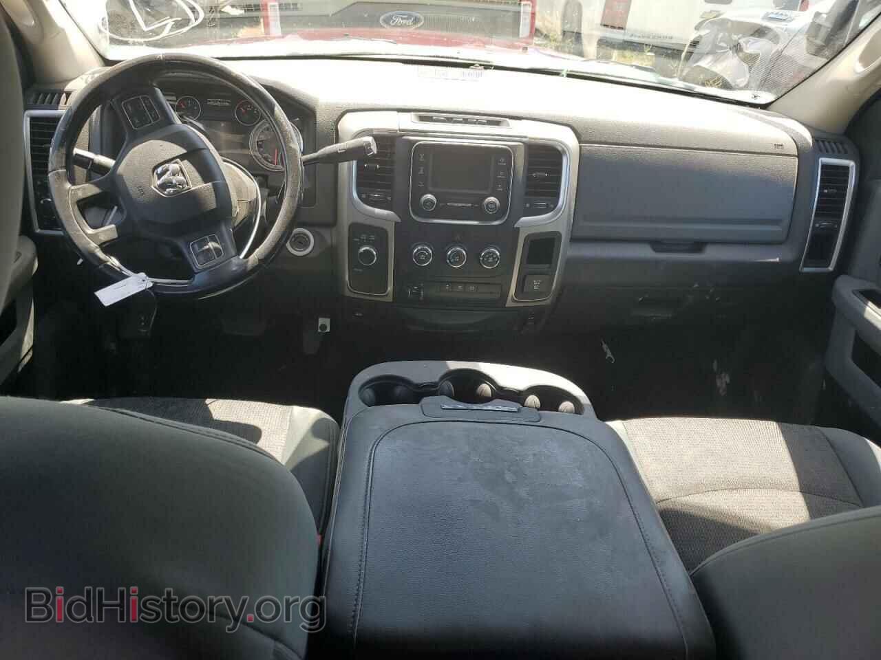2014 RAM All Models - VIN: 3C6UR5DL8EG319858 - Photo 8