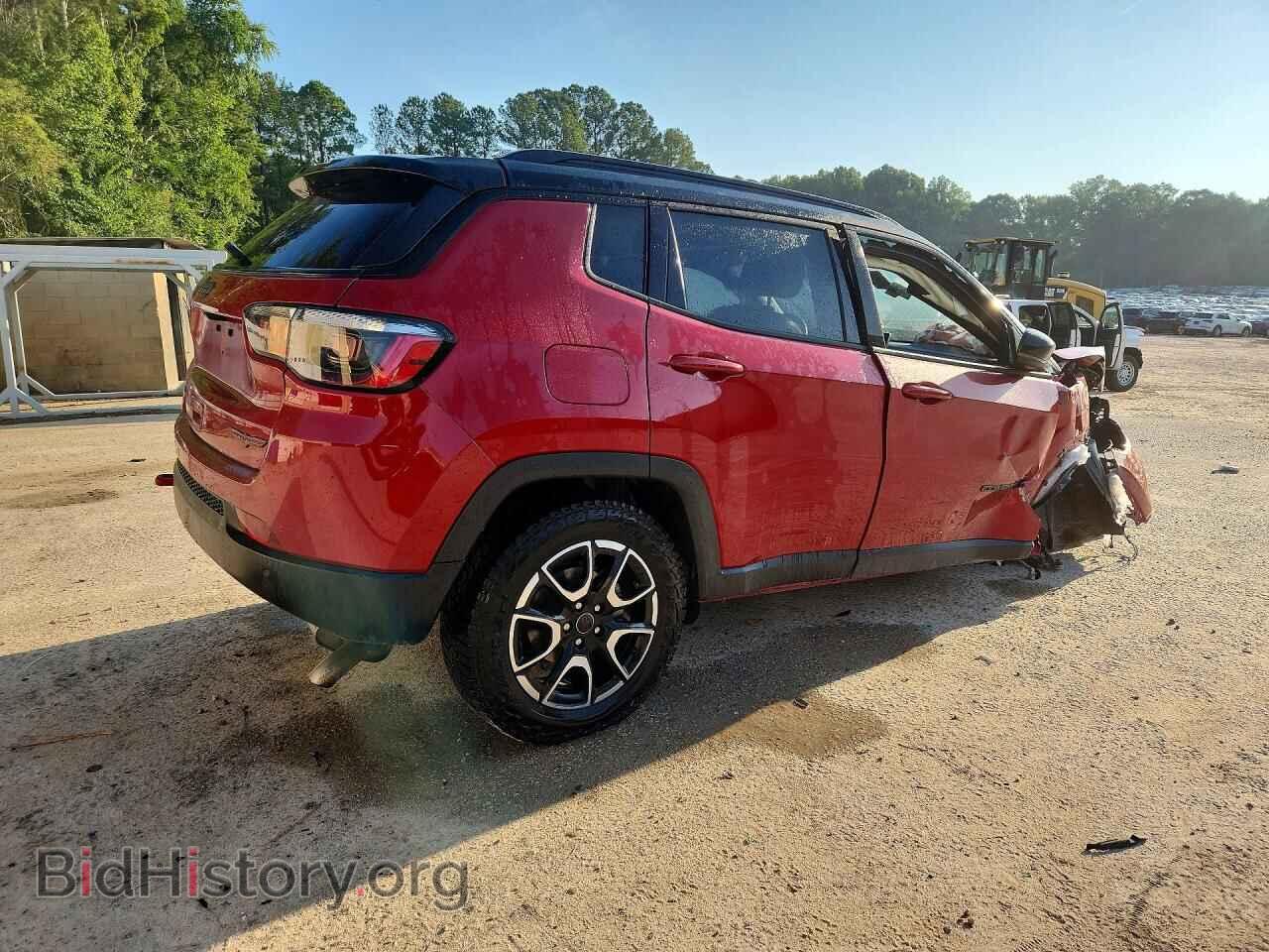 2025 JEEP COMPASS - VIN: 3C4NJDDN0ST522732 - Photo 3