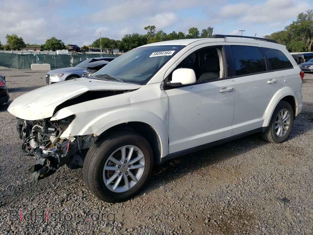 Photo 3C4PDCBGXHT509266 - DODGE JOURNEY 2017
