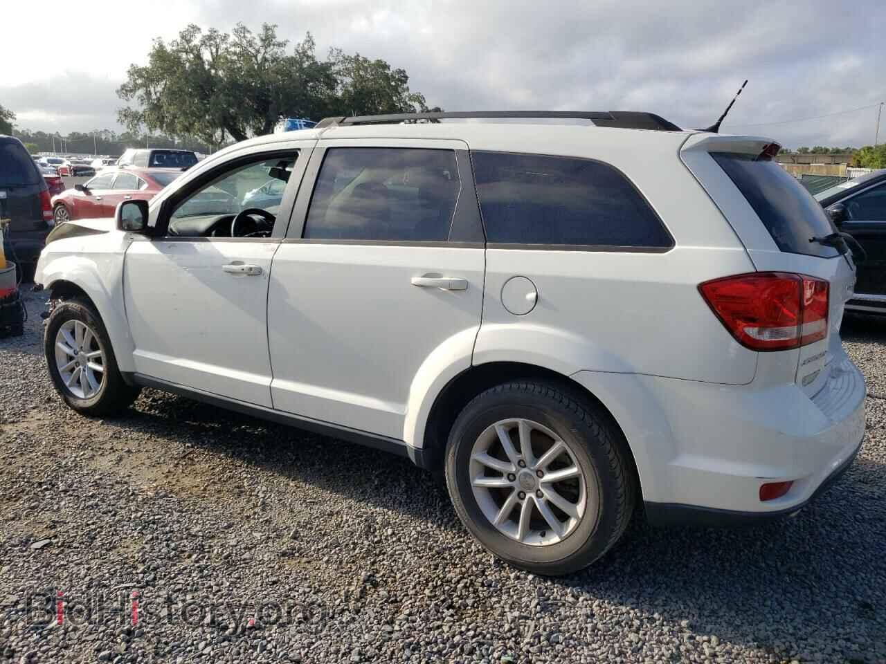 2017 DODGE JOURNEY - VIN: 3C4PDCBGXHT509266 - Фото 2