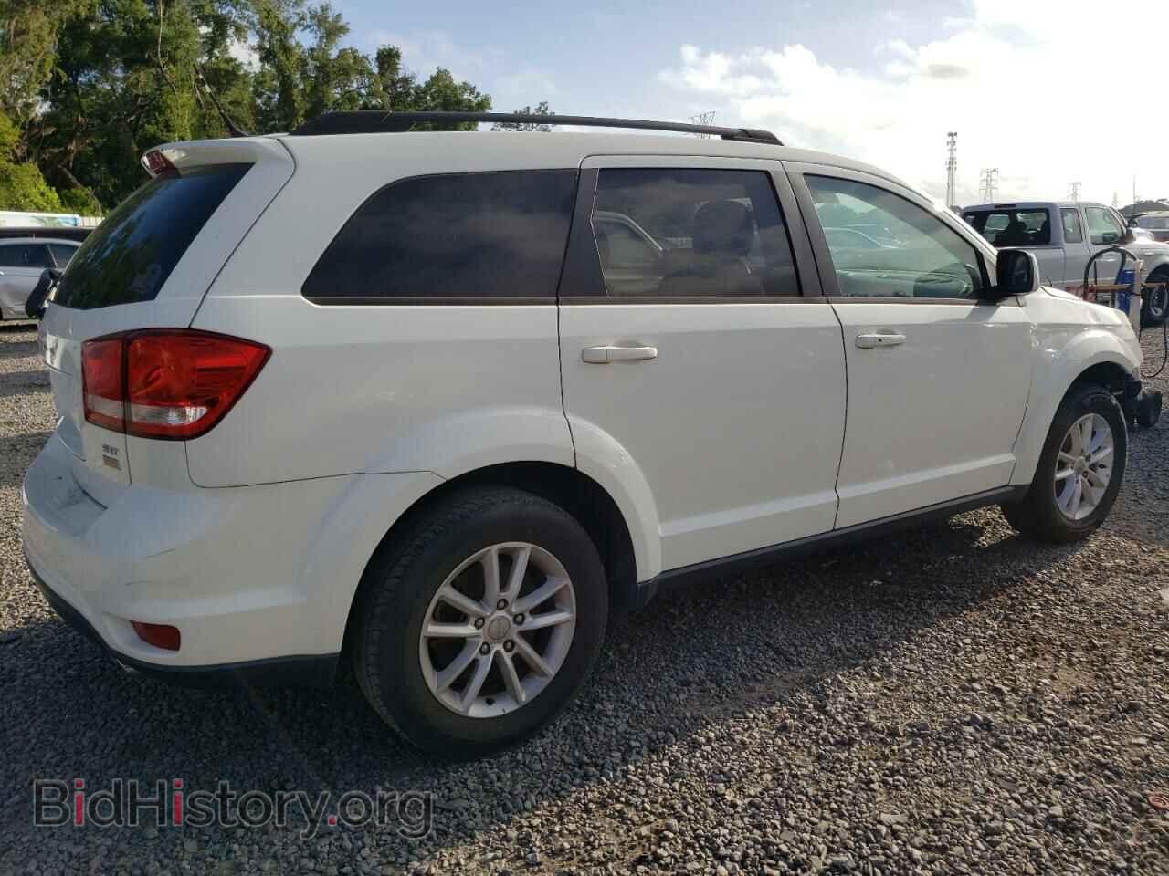 2017 DODGE JOURNEY - VIN: 3C4PDCBGXHT509266 - Фото 3
