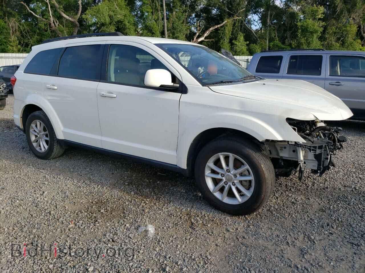 2017 DODGE JOURNEY - VIN: 3C4PDCBGXHT509266 - Фото 4