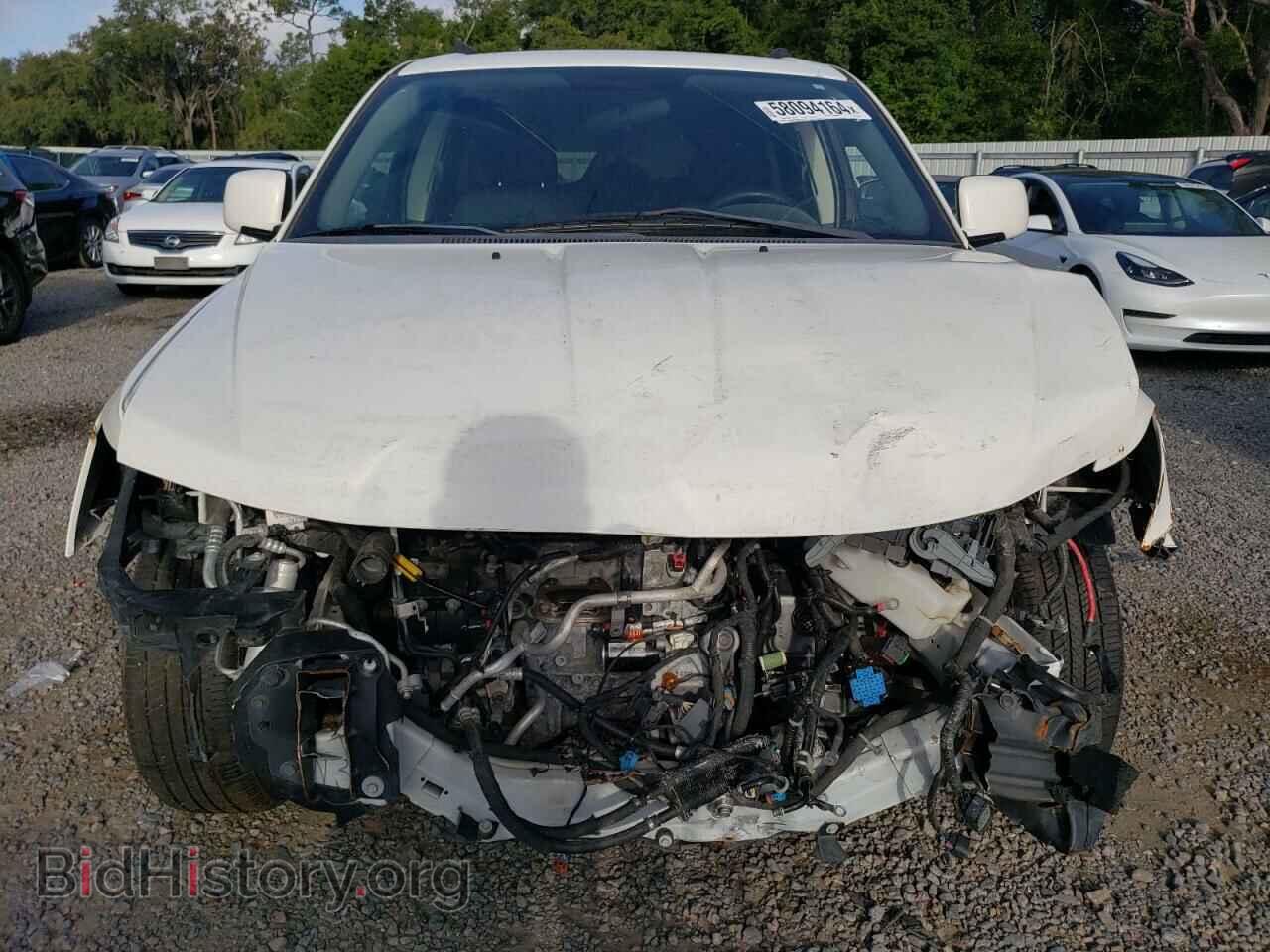 2017 DODGE JOURNEY - VIN: 3C4PDCBGXHT509266 - Фото 5