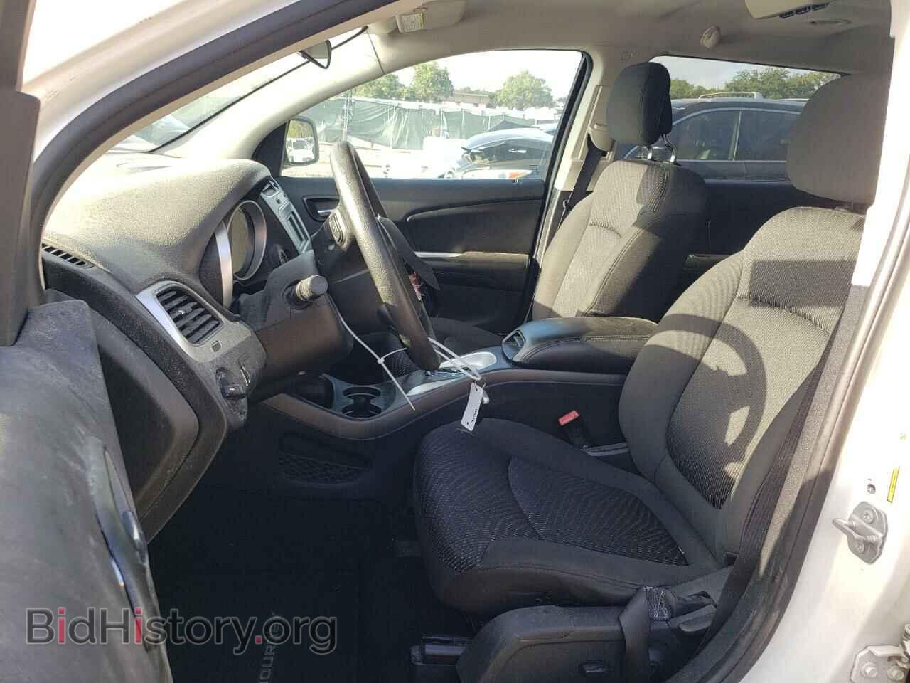 2017 DODGE JOURNEY - VIN: 3C4PDCBGXHT509266 - Фото 7