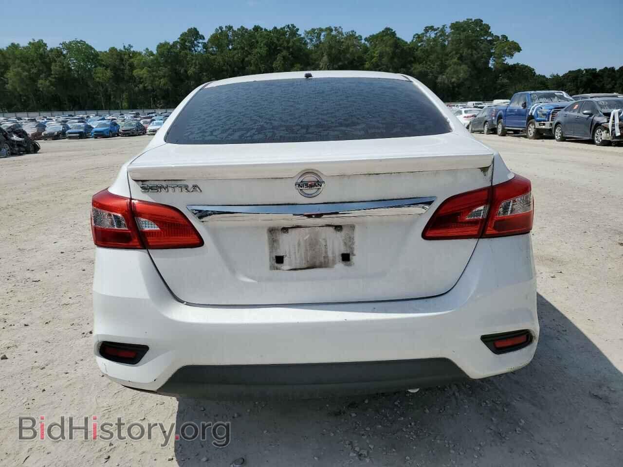 2017 NISSAN SENTRA - VIN: 3N1AB7AP1HY252296 - Фото 6