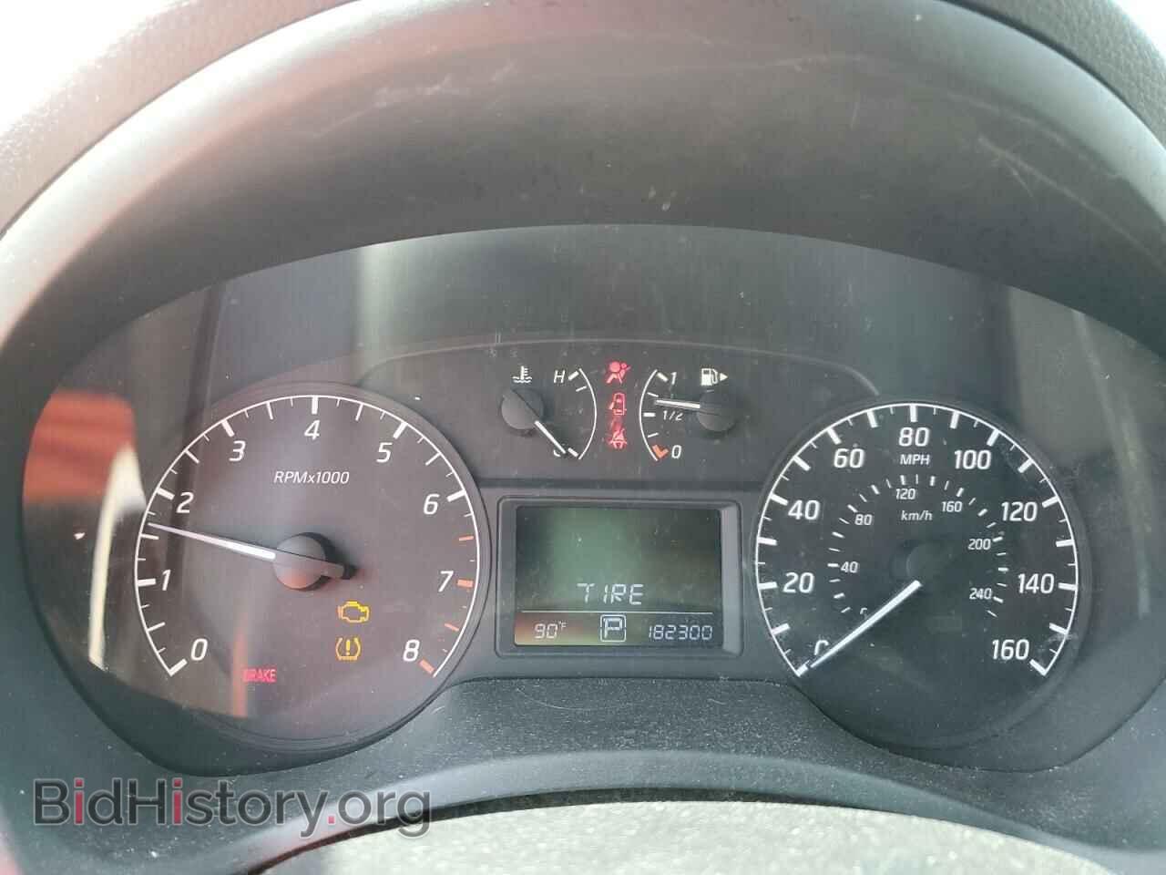 2017 NISSAN SENTRA - VIN: 3N1AB7AP1HY252296 - Фото 9