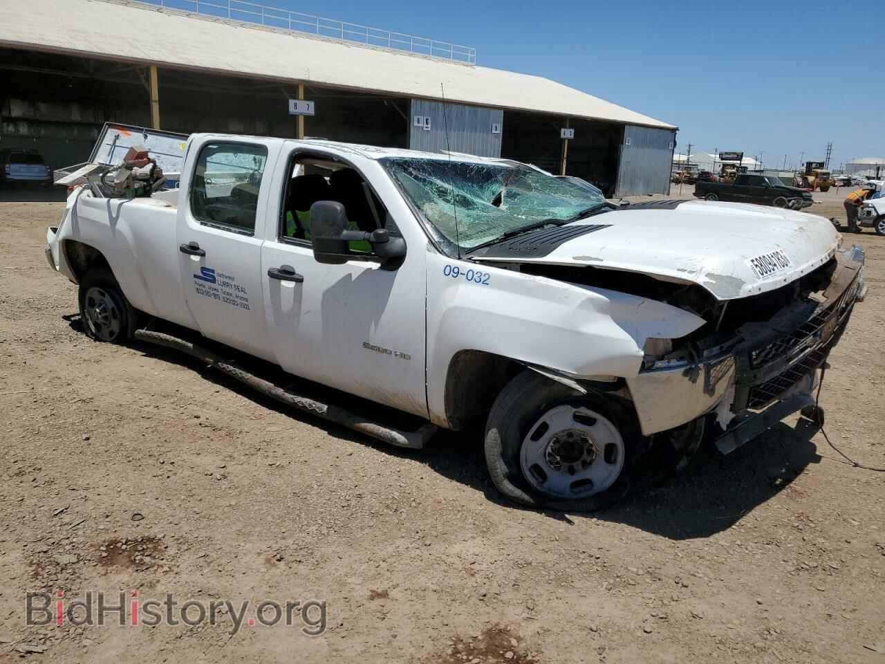 2014 CHEVROLET ALL Models - VIN: 1GC1CVCG2EF117634 - Фото 4