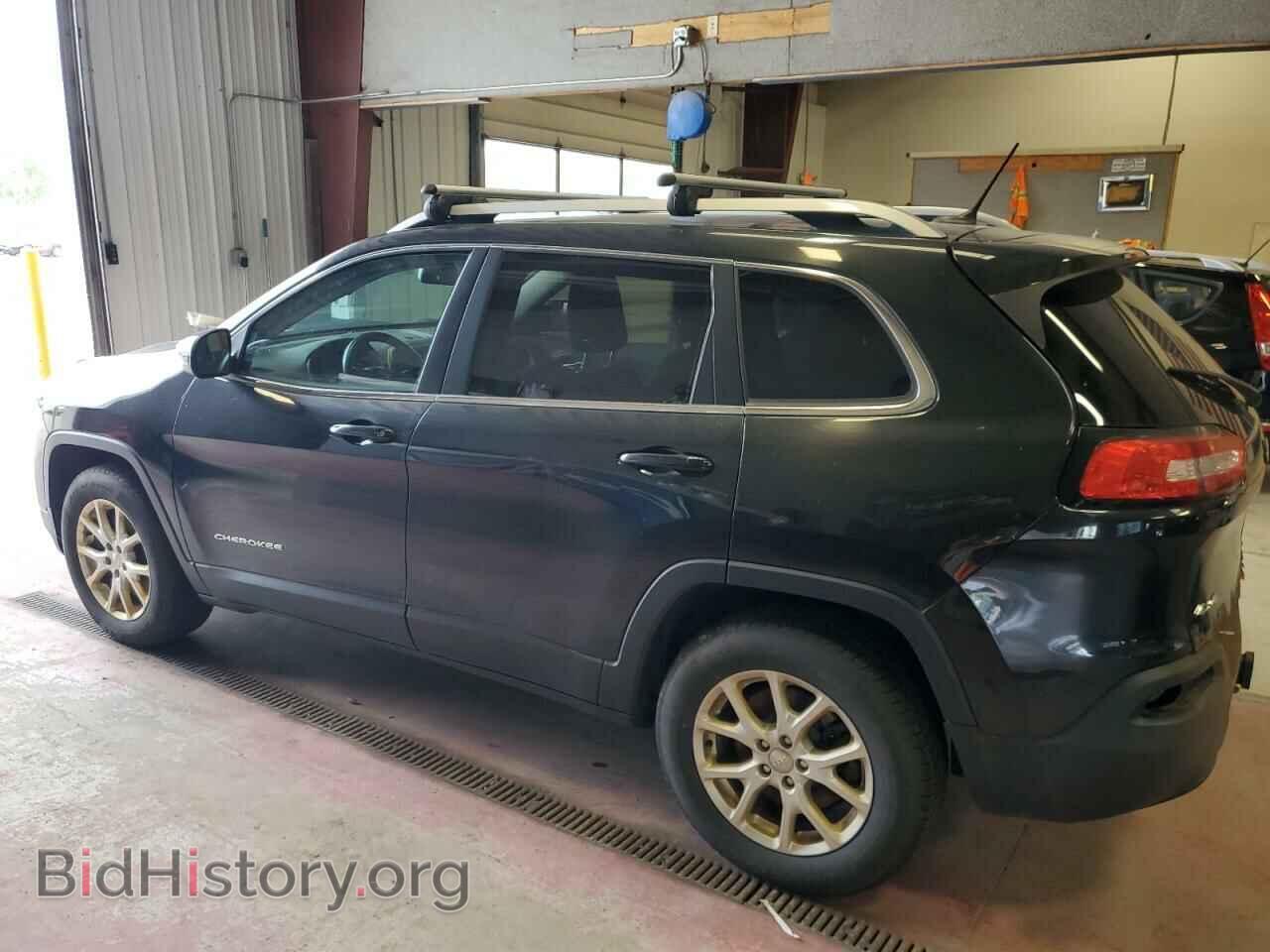 2015 JEEP CHEROKEE - VIN: 1C4PJMCS0FW650775 - Фото 2