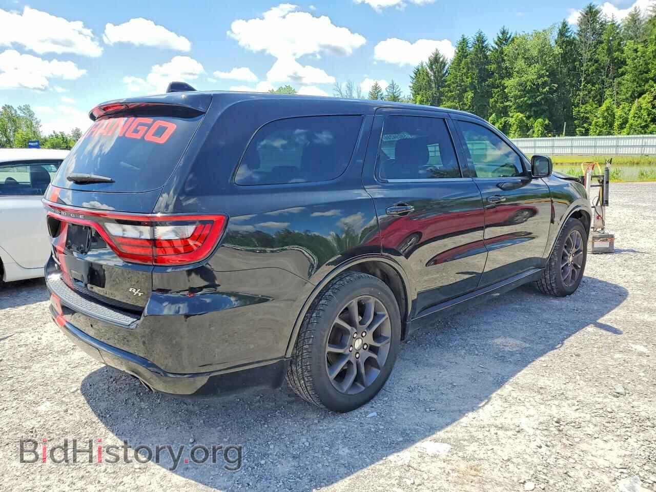 2018 DODGE DURANGO - VIN: 1C4SDJCT4JC126631 - Photo 3
